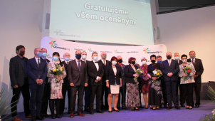 Hejtmanství ocenilo nejlepší učitele Olomouckého kraje