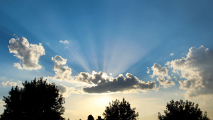 Sobota v kraji bude oblačná, s až 17 stupni Celsia