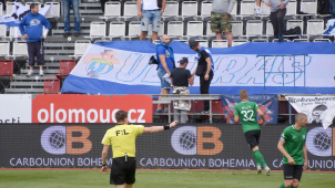 Sigma hraje doma derby Baníkem