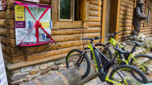 Na elektrokole přes Jeseníky? Díky nabíječkám hračka