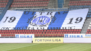 Sigma prodává lístky na duel s Libercem