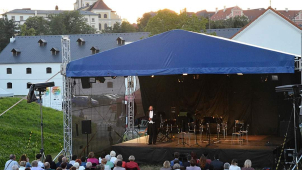 Herci z Moravského divadla budou kočovat po regionu