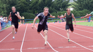 Velkou Cenu města Olomouce vyhrál Slovák Volko
