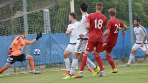 Holice porazila osmnáctku SK Sigma