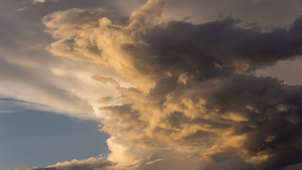 Krajem se proženou bouřky