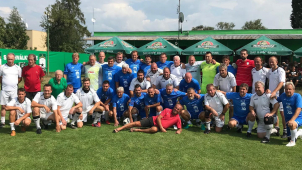 48. ročník Memoriálu Miloslava Mikšíka ve Chválkovicích