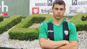 S SK Sigma trénuje chorvatský útočník Radič