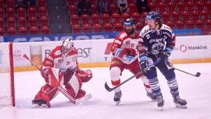 Mora doma remizovala s Vítkovicemi, padlo deset gólů