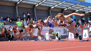 Olympiáda dětí a mládeže – formu ladí sportovci i organizátoři