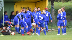 Fotbalistky Sigmy mají první výhru v sezoně