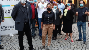 Piráti a STAN, Spojenci a ODS by zítra mohli potvrdit koalici