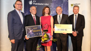 Hledáme podnikatele roku, zn. S poutavým příběhem