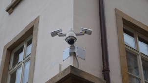 Kamery hlídají Olomoučany už třiadvacet let