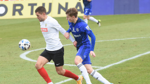 Mám to tady rád, řekl Aleš Nešický