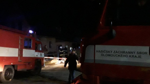 Hasiči zasahovali u tragického požáru kotle