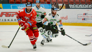 Hokejisté HC Olomouc prohráli doma s Boleslaví