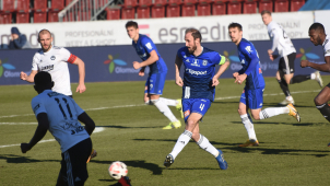 22. kolo: Sigma jeden do Plzně