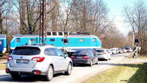 Konec čekání! Nadjezd železnice v Holici bude už v roce 2023