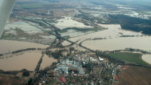 FOTO: Moravu před patnácti lety zasáhla velká povodeň