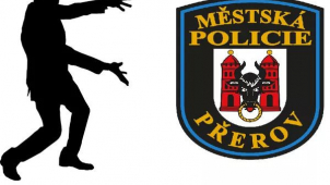 Magnesia Litera: Přerovští strážníci mají nominaci na blog roku