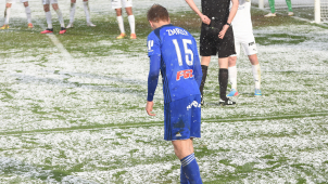 Zmrzlý: Do postu levého beka se postupně dostávám