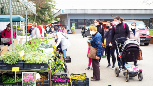 Druhé Selské trhy na Floře proběhnou už zítra!