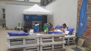 Zaparkuj opět oživí veřejný prostor v Olomouci