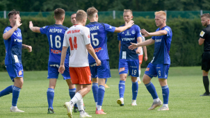 Sigma hrála se Zaglebie Lubin nerozhodně