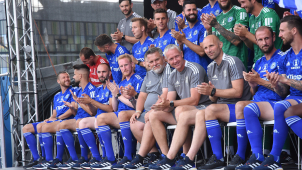 Chceme hrát aktivně, chceme hrát dynamicky, řekl Jílek