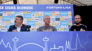 Minář: S kádrem ještě nejsme úplně spokojení