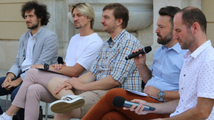 Moravské divadlo představilo novinky na divadelní sezónu