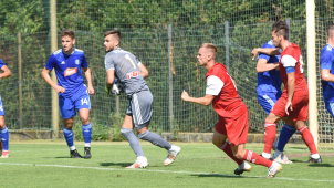 Béčko SK Sigma dalo Otrokovicím čtyřku