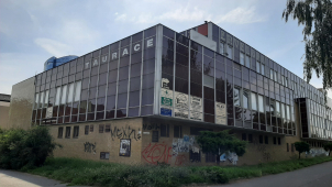 Diskotéka Envelopa jde k zemi, nahradí ji centrum inovací