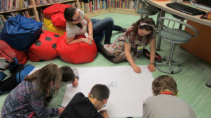 Městská knihovna dnes pořádá Noc s Andersenem