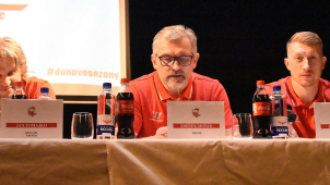 Hokejisté HC Olomouc chtějí úspěšnou sezonu