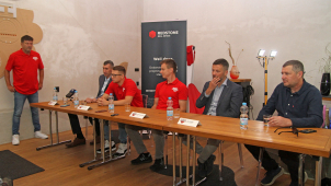 Prvním soupeřem BK REDSTONE je nováček