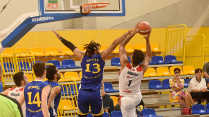 Basketbalisté BK REDSTONE porazili Jindřichův Hradec