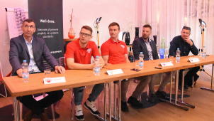 Pekárek: Z našich ambicí nic neubíráme