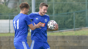 Béčko SK Sigma za tři body ve Vratimově