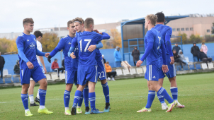 Devatenáctka SK Sigma porazila Zlín