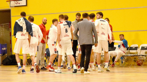 Basketbalisté BK REDSTONE vypadli z poháru