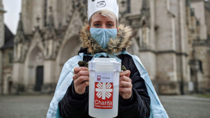 Olomoucká charita se chystá na tříkrálové koledování