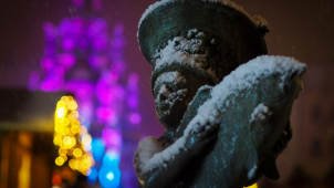 Budou Vánoce na sněhu, nebo spíš na blátě? Máme předpověď