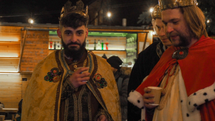 FOTO: Tři králové navštívili Zahradu