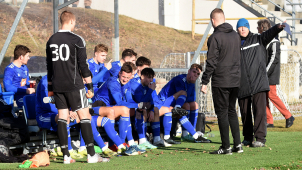 Béčko SK Sigma prohrálo o gól s Opavou