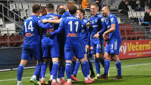 Fotbalisté SK Sigma Olomouc porazili Aalborg