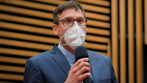 Novým děkanem pedagogické fakulty bude Vojtech Regec