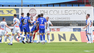 Sigma končí herní soustředění proti Tirolu