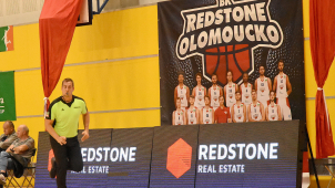 Skupinu A2 zahájí BK REDSTONE s Děčínem