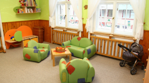 Dětské skupiny Ječmínek a Kaštánek mají kvůli karanténě zavřeno